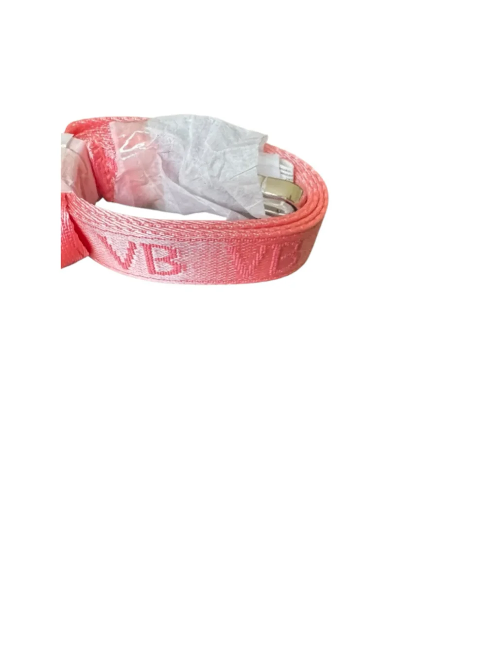 Vera Bradley Webbing Lanyard One Size Pink
